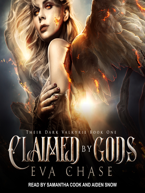 Title details for Claimed by Gods by Eva Chase - Available